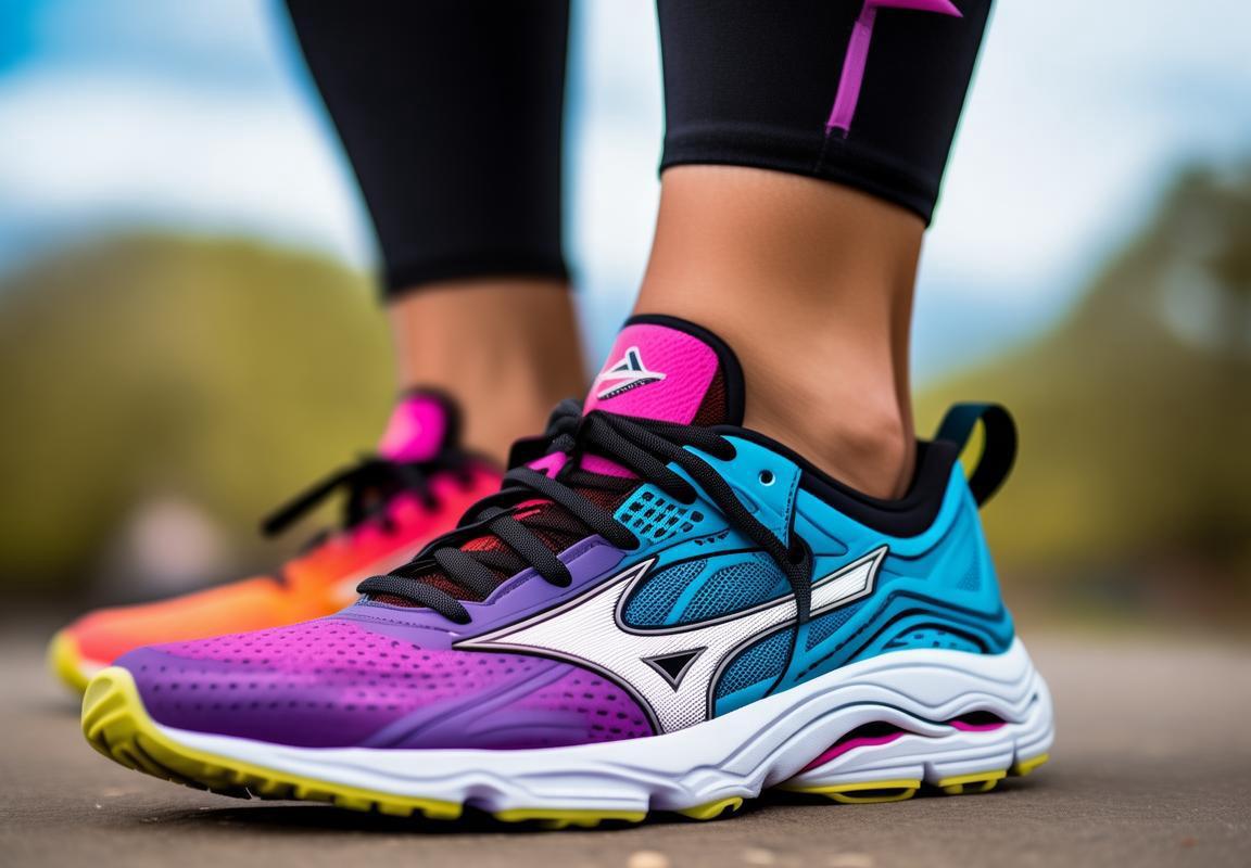 Mizuno Mujer: Tenis para Rendimiento Total - ¡No dejes pasar esta oportunidad en la tienda oficial!