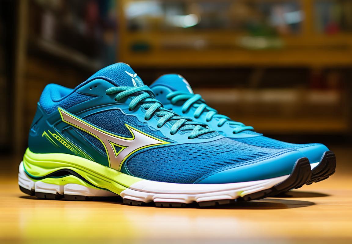 Mizuno Mujer Tenis – Ofertas por Tiempo Limitado: No Dejes Pasar Esta Oportunidad