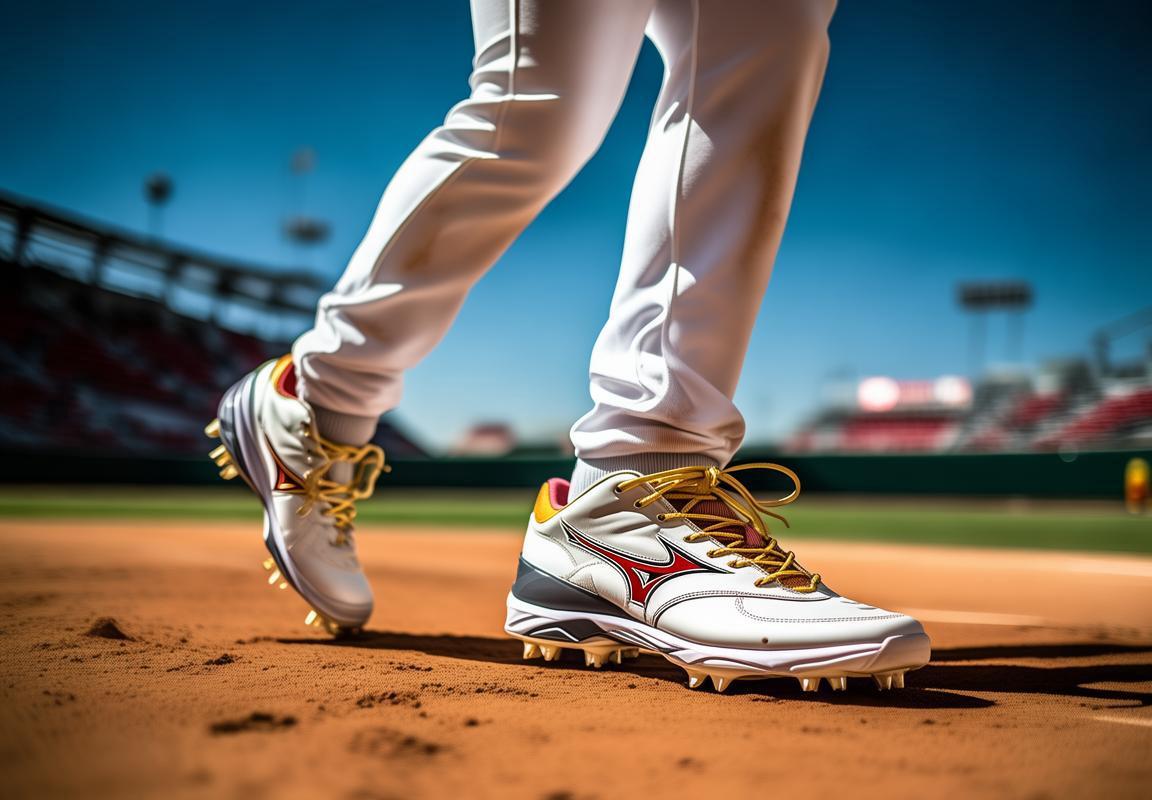 Mizuno Tenis para Lanzadores y Bateadores de Béisbol: Oportunidad Única, No Dejes Pasar Esta Oportunidad