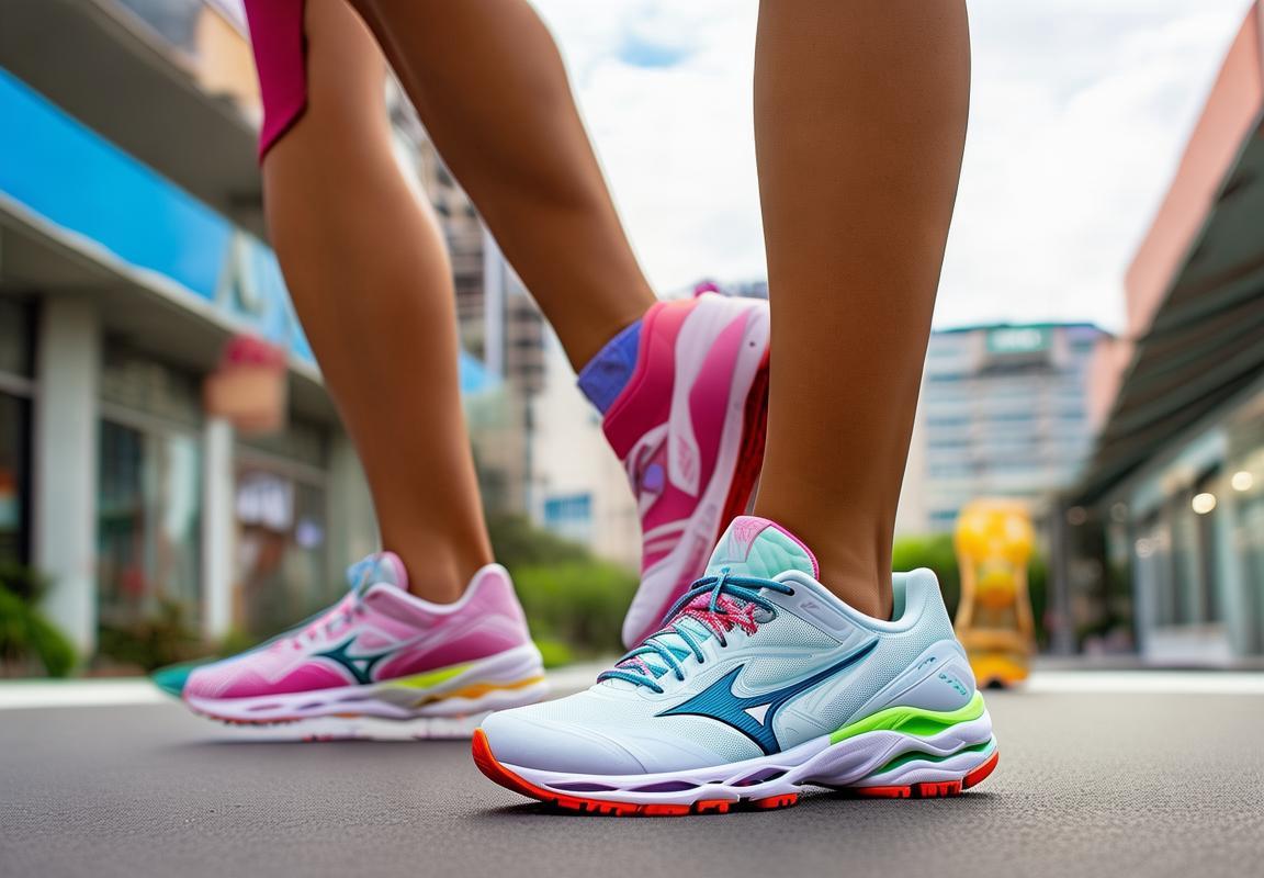 Mizuno Mujer: Corre Mejor con Calzado Neutro, No Dejes Pasar Esta Oportunidad, Ropa Deportiva y Accesorios