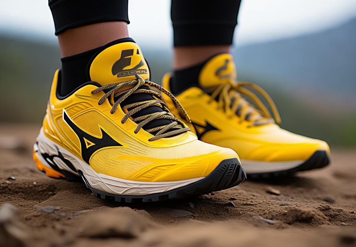 Tenis de Trail Running Mizuno Hombres para Largas Distancias: ¡No Dejes Pasar Esta Oportunidad!
