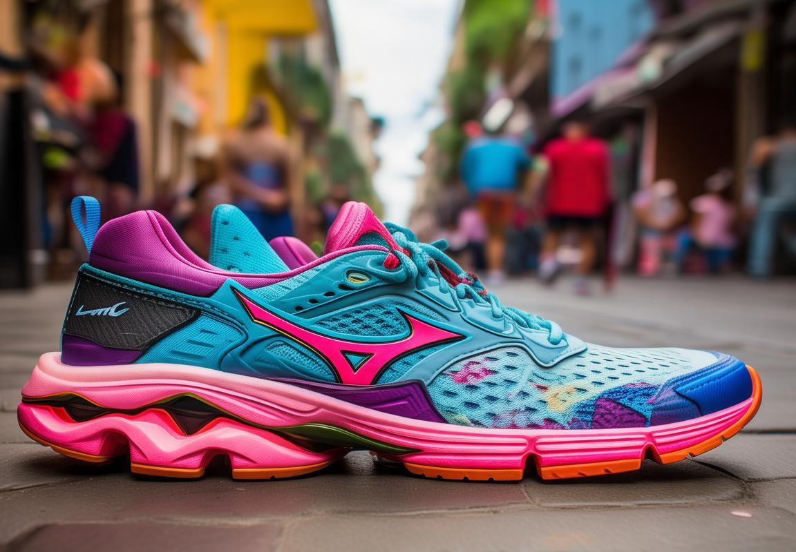 Mizuno Mujer Calzado con Soporte – Ajuste Seguro y Cómodo: ¡No dejes pasar esta oportunidad! Diseño y Comodidad
