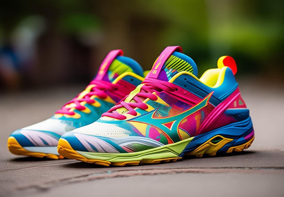 Tenis Trail Mujer Mizuno para Caminatas Largas: ¡No Dejes Pasar Esta Oportunidad!