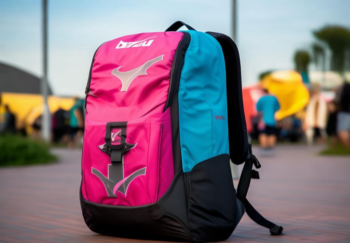Oferta Única: Mizuno Mochilas Deportivas en Liquidación en la Tienda Oficial, No Dejes Pasar Esta Oportunidad!