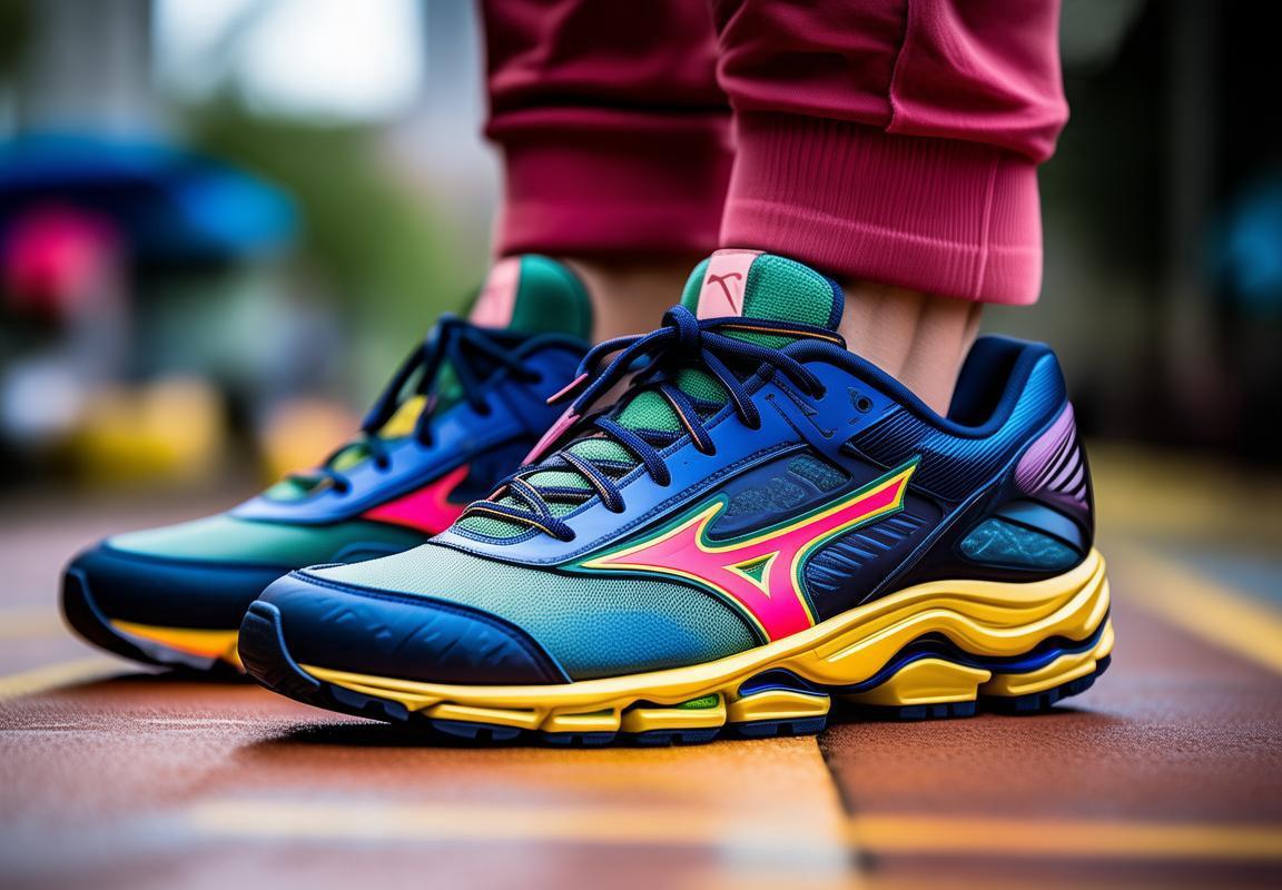 Tenis Mizuno en Oferta para Todos los Deportes y Actividades: No Dejes Pasar esta Oportunidad, Diseño y Comodidad