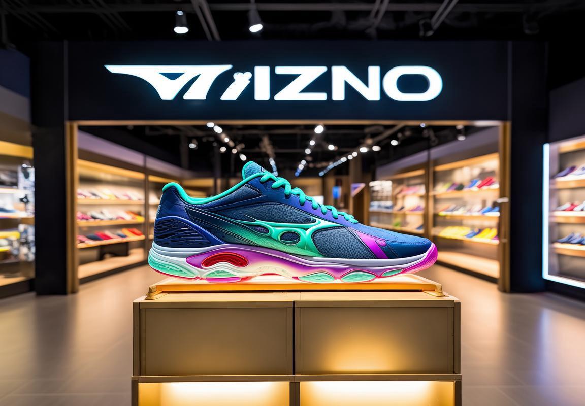 Mizuno Mujer – Tenis Pro para Jugadoras de Tenis, Calidad Superior, No Dejes Pasar esta Oportunidad, Olo, ESC