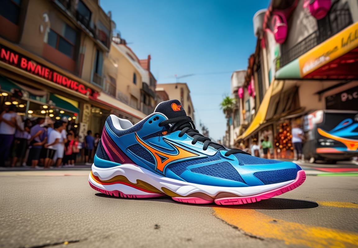 Tenis de Voleibol Mizuno Livianos y Aerodinámicos: No Dejes Pasar Esta Oportunidad de Calidad Superior