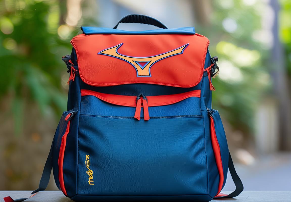 Mochilas Mizuno para mujer – Calidad y diseño japonés, No dejes pasar esta oportunidad, Accesorios de lujo