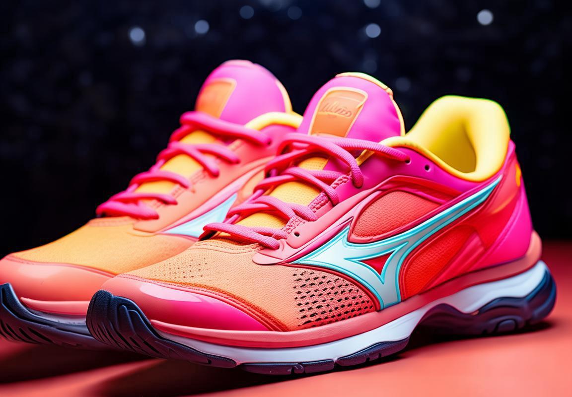 Mizuno Mujer Tenis – Innovación en Calzado Deportivo, No Dejes Pasar Esta Oportunidad, Calidad Superior