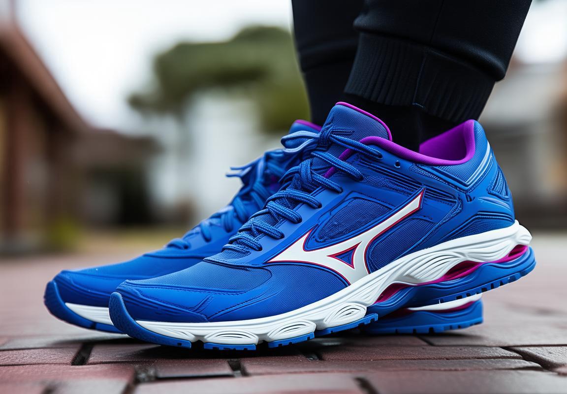 Mizuno Azul Marino: Ofertas Exclusivas y Calidad para Running en Guadalajara