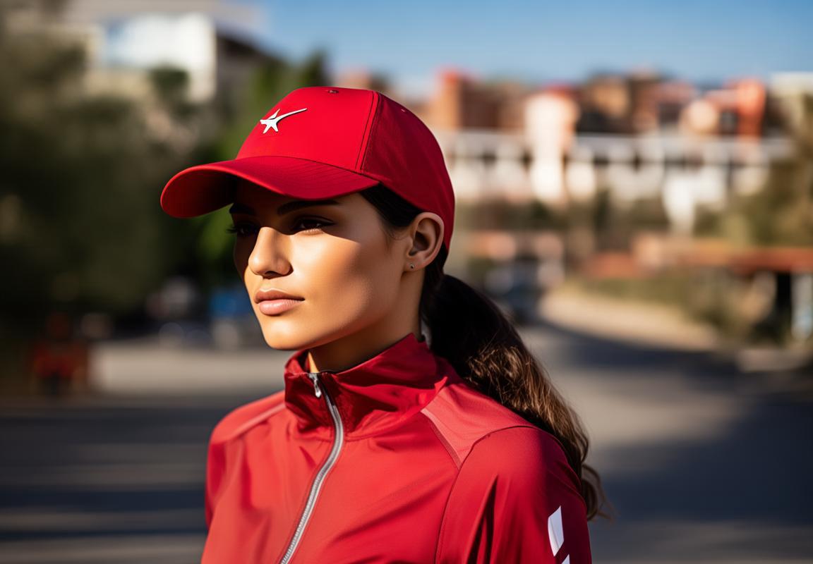 Mizuno Rojas: Oferta Especial de Running y Mizuno Headwear en Guadalajara