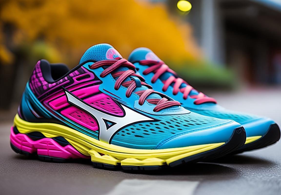 Zapatillas Mizuno con Tecnología de Compresión para Mejor Rendimiento: No Dejes Pasar Esta Oportunidad