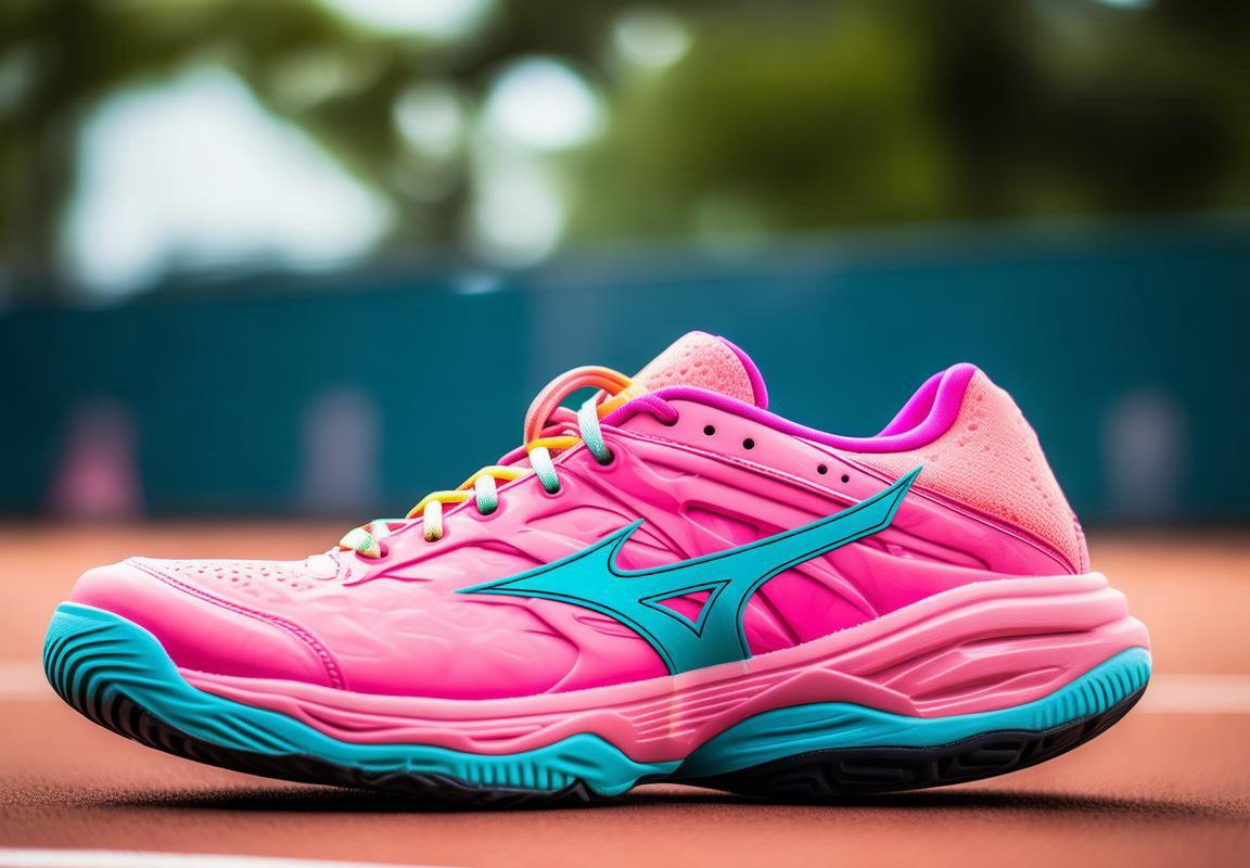 Mizuno Mujer – Calzado profesional para tenis, ¡No dejes pasar esta oportunidad! ¡Accesorios y ropa deportiva incluidos!