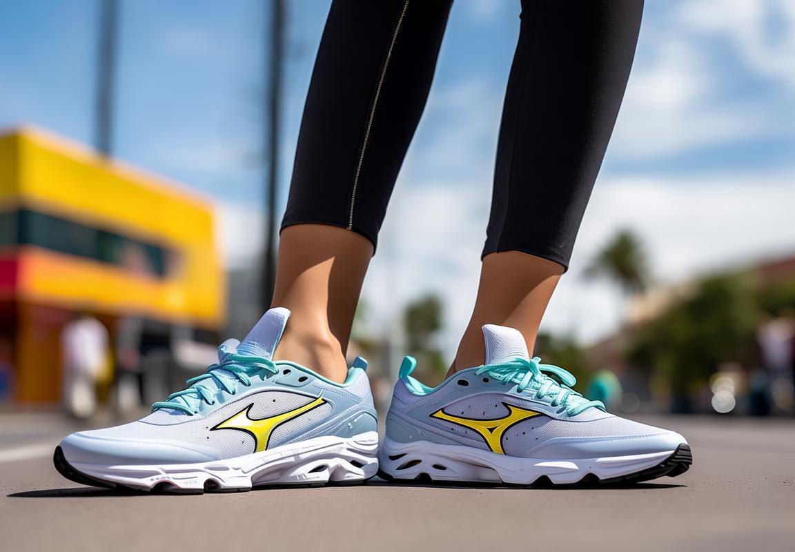 Mizuno Neutro Mujer – Zapatillas para Actividad Diaria y Yoga, ¡No Dejes Pasar Esta Oportunidad!