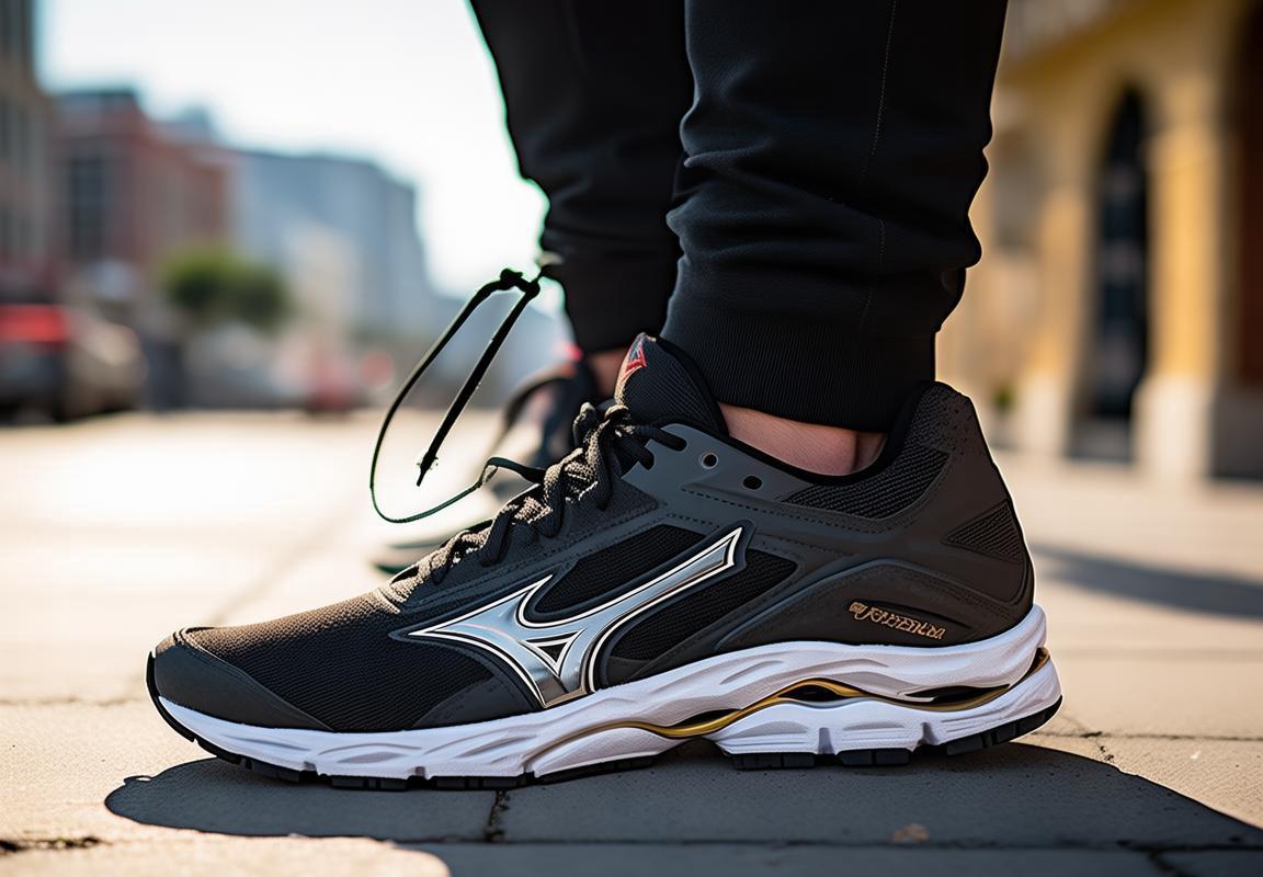 Tenis Mizuno con Ventilación y Frescor: ¡No Dejes Pasar Esta Oportunidad!
