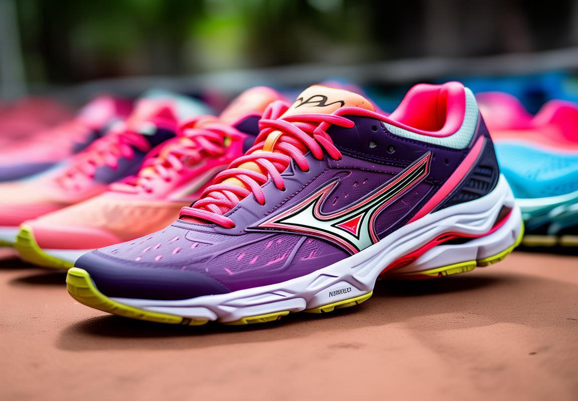 Mizuno Mujer Tenis – Tenis para Alto Rendimiento: No Dejes Pasar Esta Oportunidad, Diseño y Tecnología, Oferta Exclusiva Guadalajara