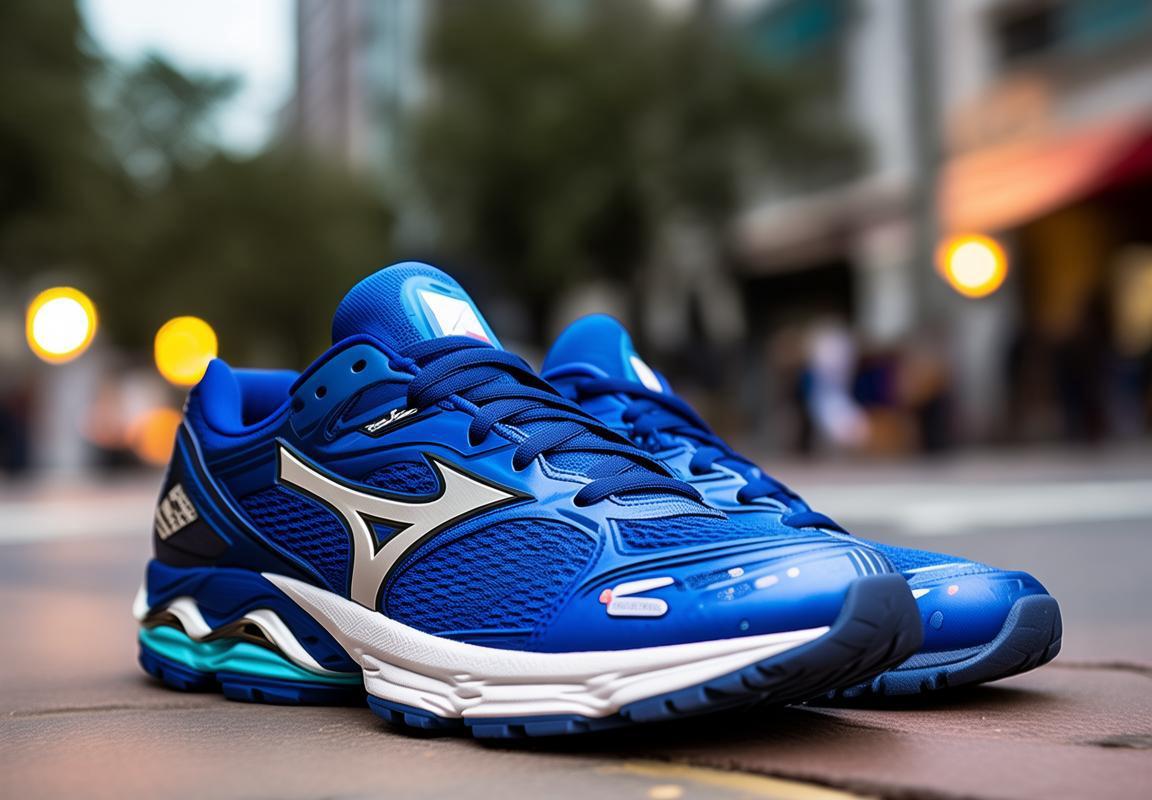 Oferta Especial: Mizuno Morelia 3 Azul Marino para Running en Guadalajara
