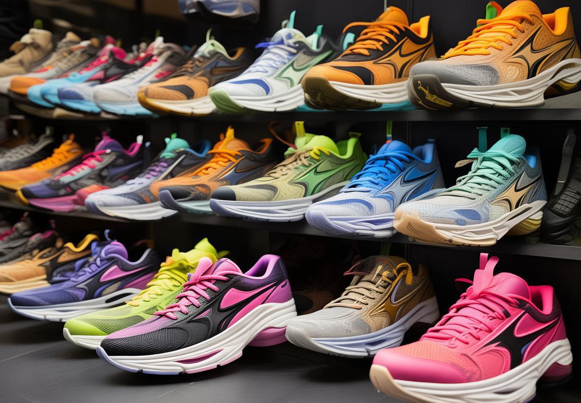 Mizuno Wave: Revolución en el Mundo del Running con la Marca Mizuno