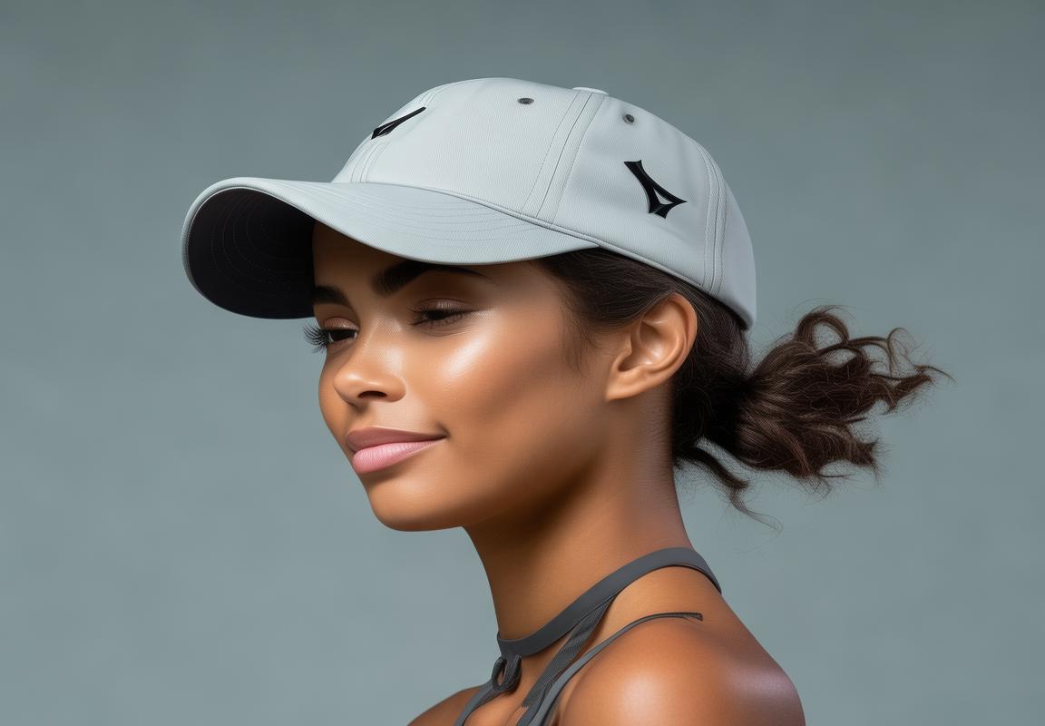 Gorras Deportivas Mizuno Mujer con Ajuste Trasero Personalizable – Calidad Superior y Estilo