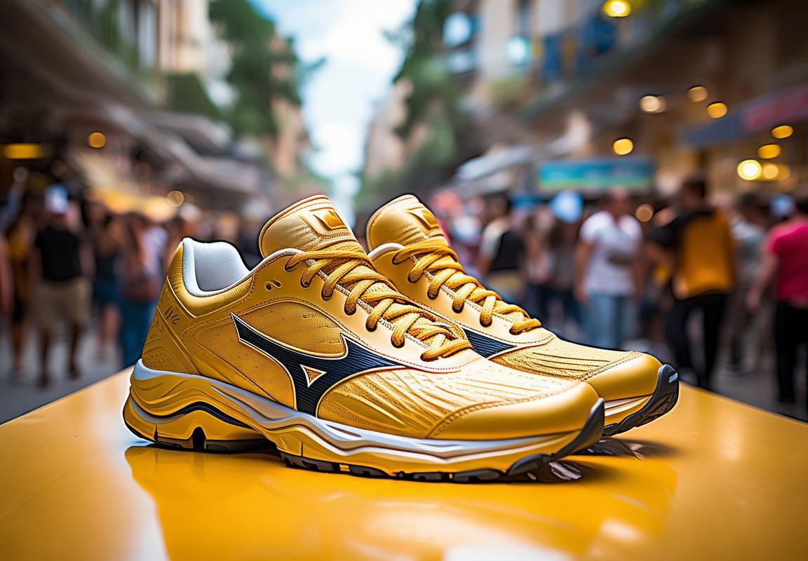 Oferta Exclusiva: Tenis de Trail Mizuno Hombres con Tecnología Japonesa y Calidad Superior - No Dejes Pasar Esta Oportunidad!