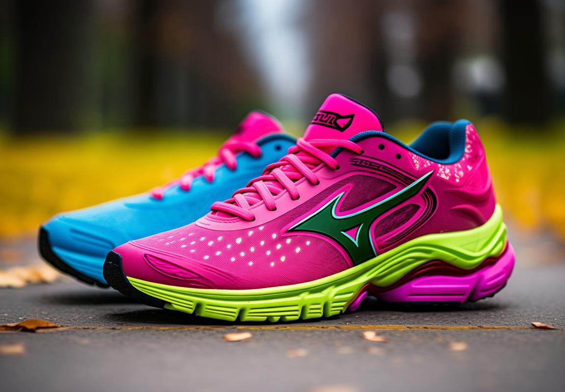 Tenis para Correr Mizuno Hombres de Temporada: No Dejes Pasar Esta Oportunidad, Calidad Superior para Running y Entrenamiento