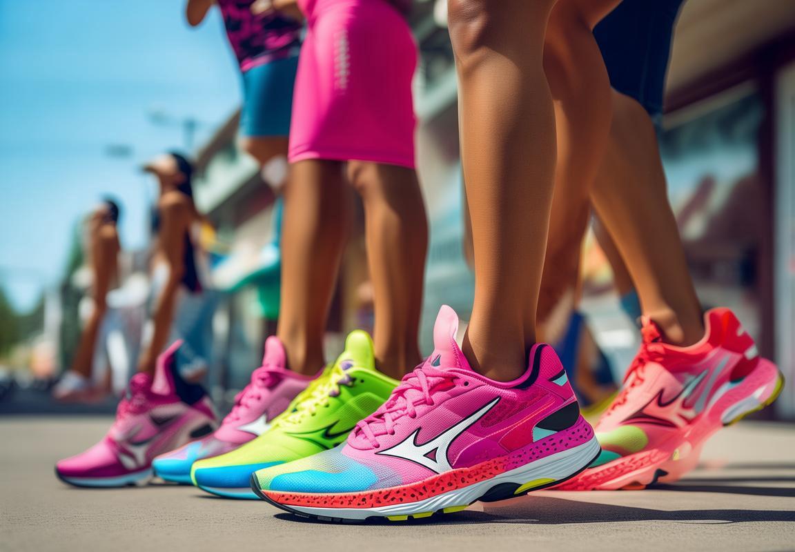 Mizuno Mujer: Tenis con Estilo y Calidad Superior, No Dejes Pasar Esta Oportunidad