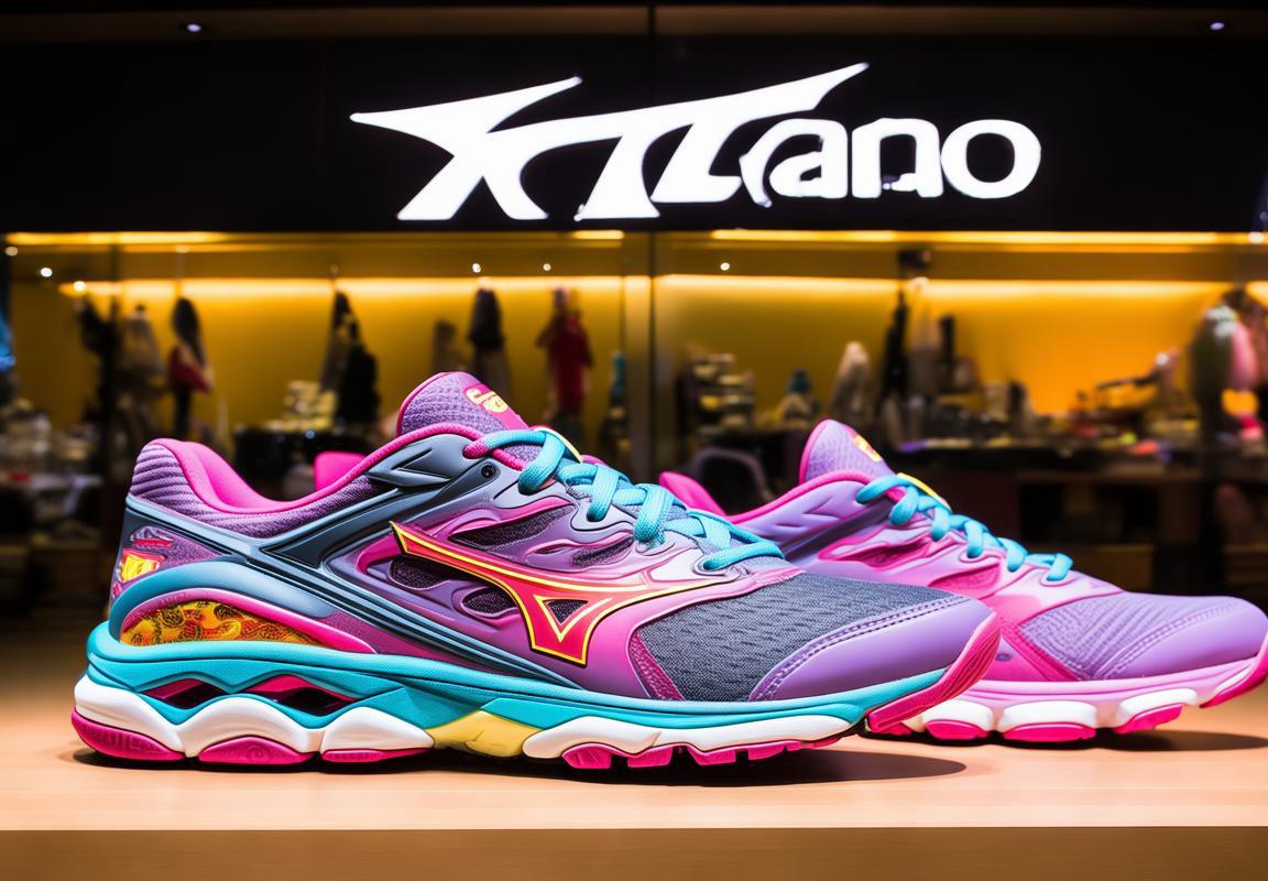 Mizuno para mujer – Liquidación total de tenis: No dejes pasar esta oportunidad en la tienda oficial! 🏃‍♀️🛍️