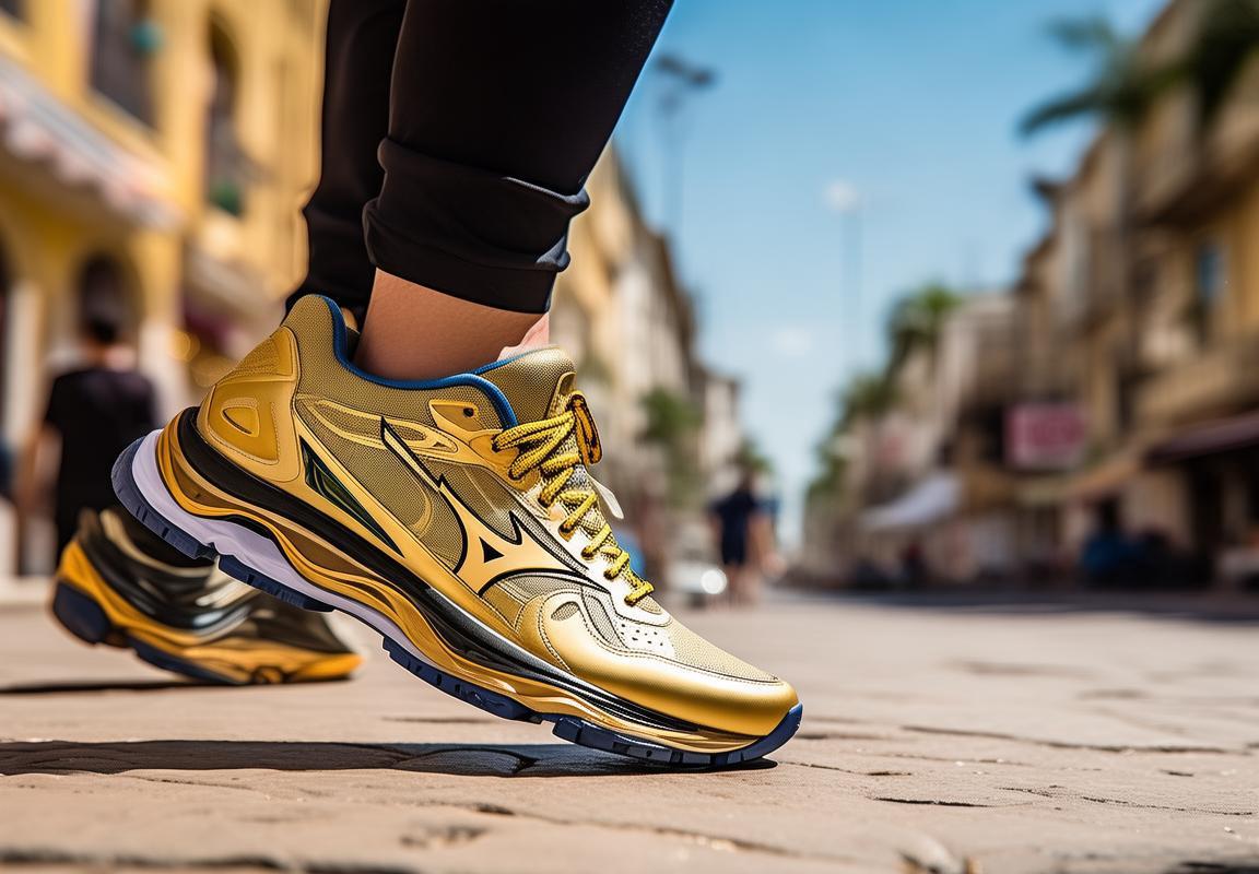 Mizuno Wave: Calzado de Running de Alta Calidad en Tienda Mizuno