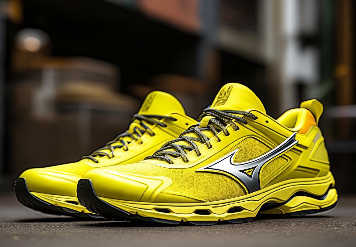 Mizuno Amarillo Running: ¡Descuento Especial del 20% en Guadalajara!