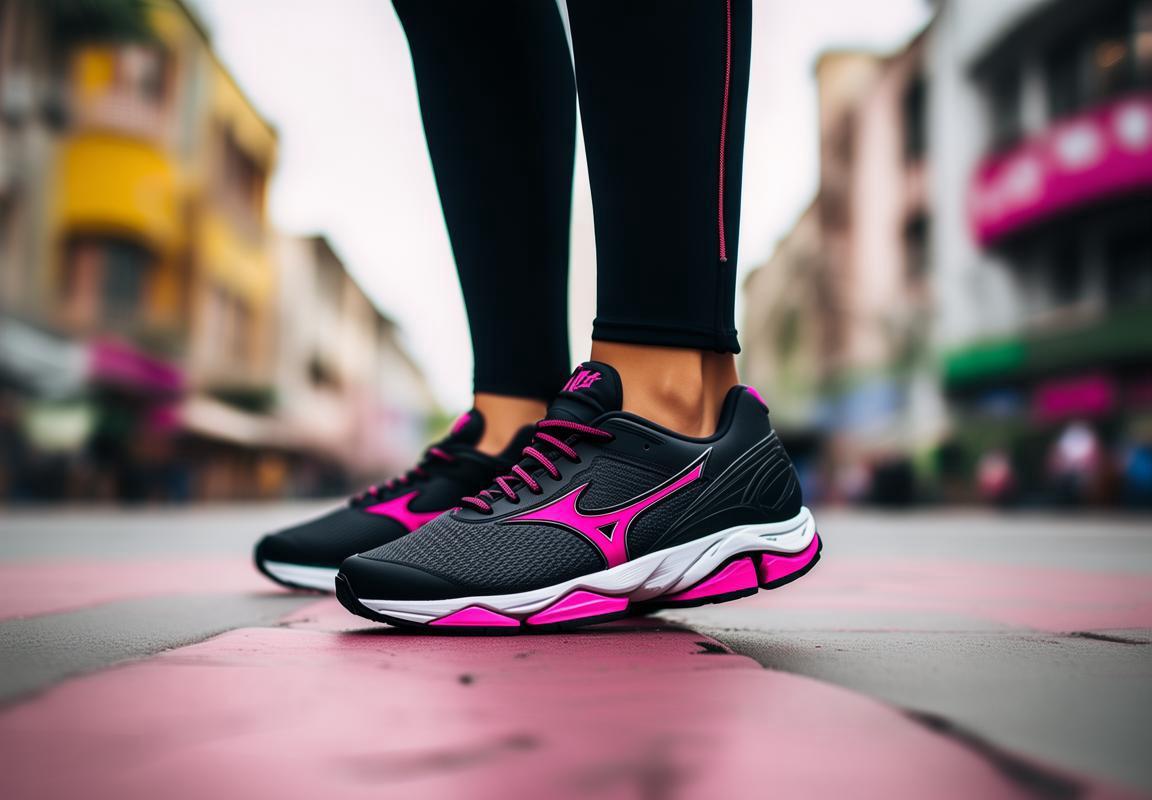 Mizuno Mujer: Calzado Perfecto para Entrenamiento, Yoga y Olo, No Dejes Pasar Esta Oportunidad