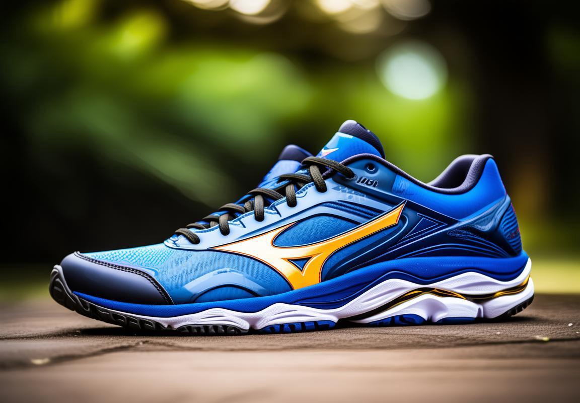 Tenis Mizuno con Gran Resistencia a la Abrasión: Olo, No Dejes Pasar Esta Oportunidad, Diseño y Comodidad