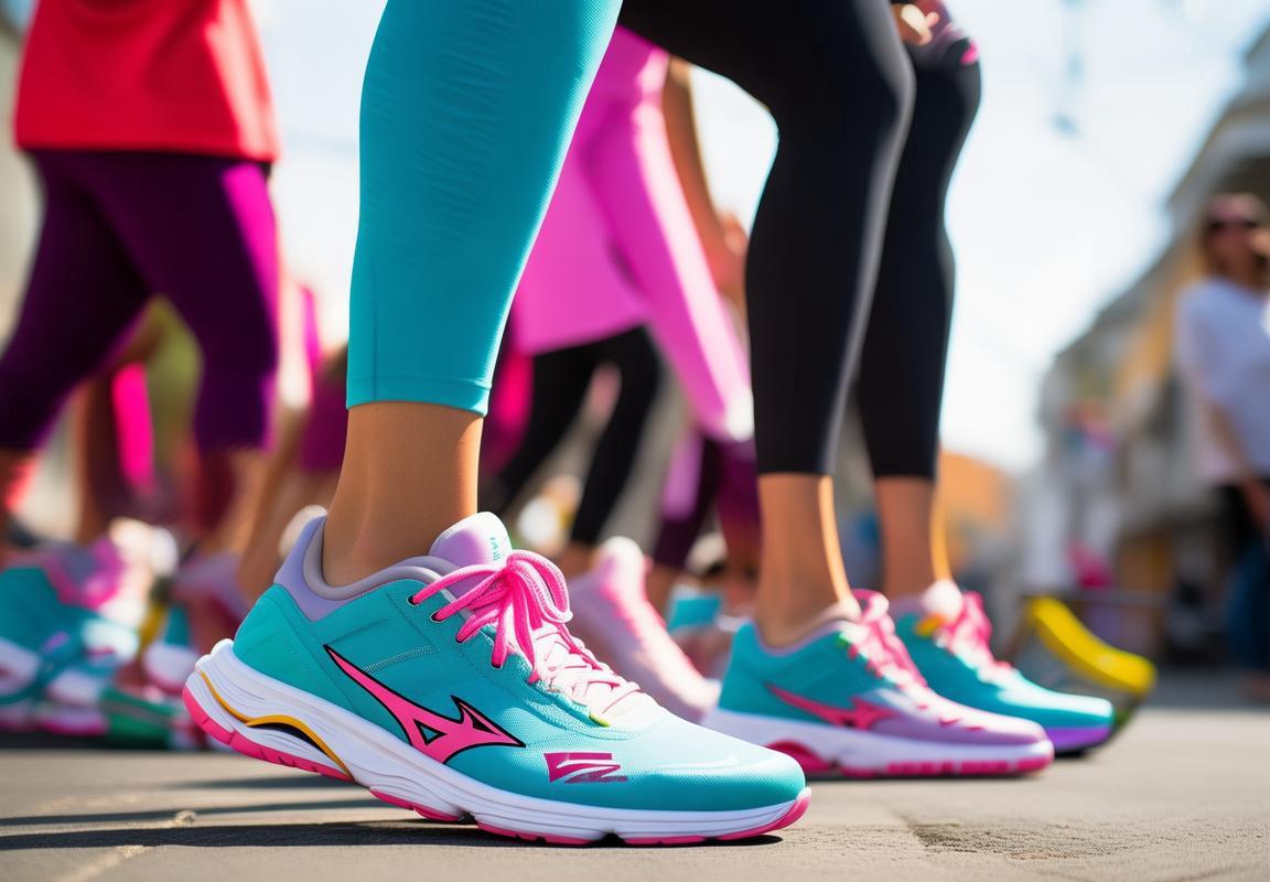 Mizuno Mujer: Tenis para Clases de Spinning - ¡No dejes pasar esta oportunidad! Outfit deportivo ideal