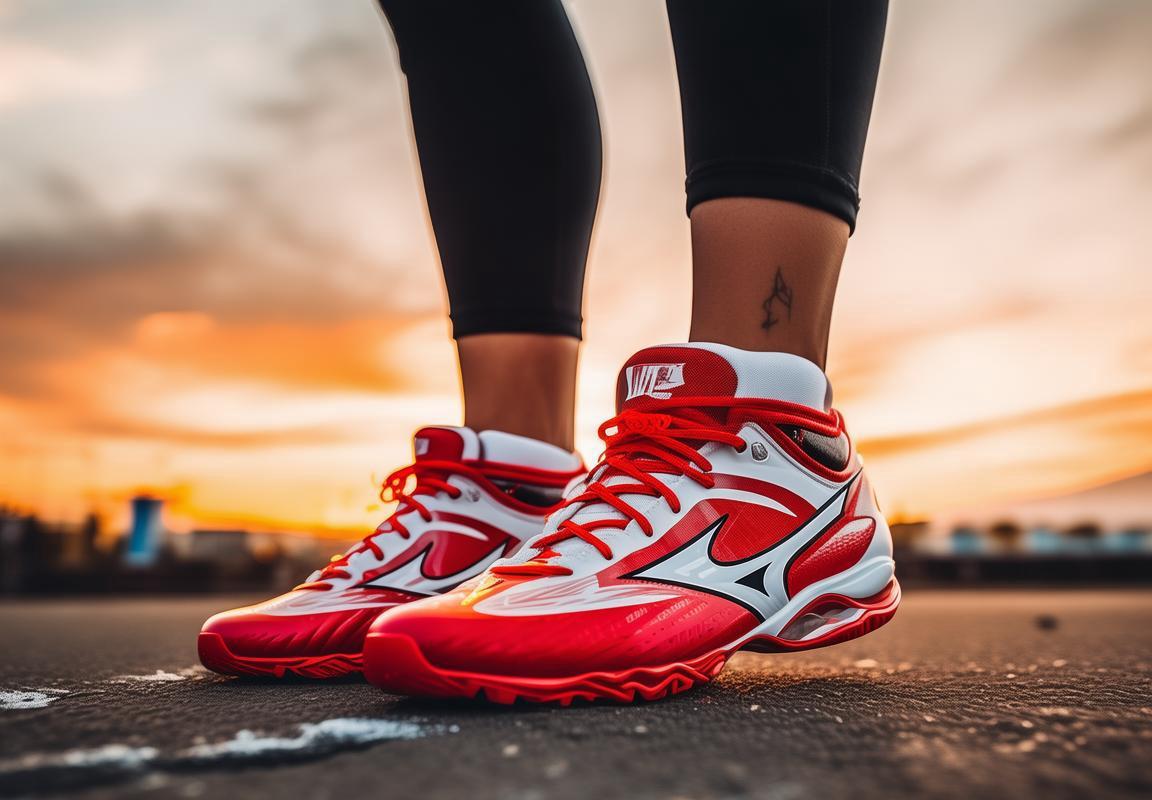 Botas De Rugby Mizuno WAITANGI PS Para Mujer Rojos/Blancos 7102863-SY: No Dejes Pasar Esta Oportunidad, Calzado Ideal de Calidad Superior