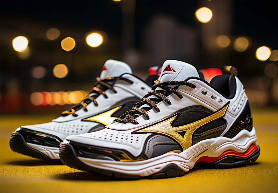 Mizuno Tenis de Béisbol con Diseño Atlético: No Dejes Pasar Esta Oportunidad de Calidad Superior
