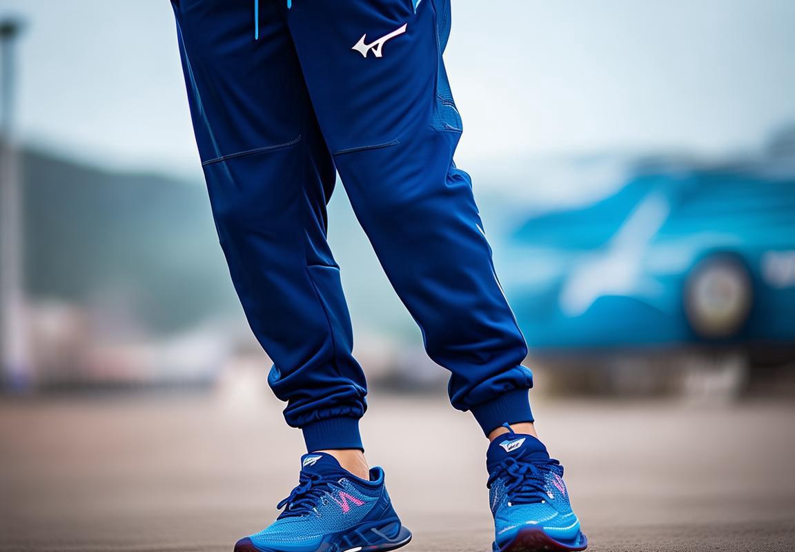 Mizuno Joggers para Entrenamientos Largos y Exigentes: No Dejes Pasar Esta Oportunidad de Ropa Deportiva