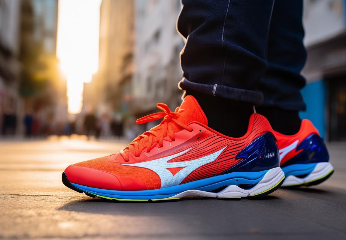 Oferta Exclusiva: ¡No Dejes Pasar Esta Ganga de Mizuno Tenis Estilo Deportivo de Alto Confort en Guadalajara! - Descuento en Mizuno Wave Rider, Running, Trail Running y Gym