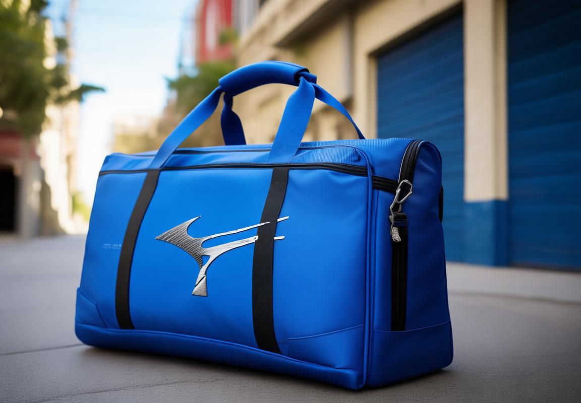 Ofertas Exclusivas de Mizuno Bags Azules para Corredores en Guadalajara