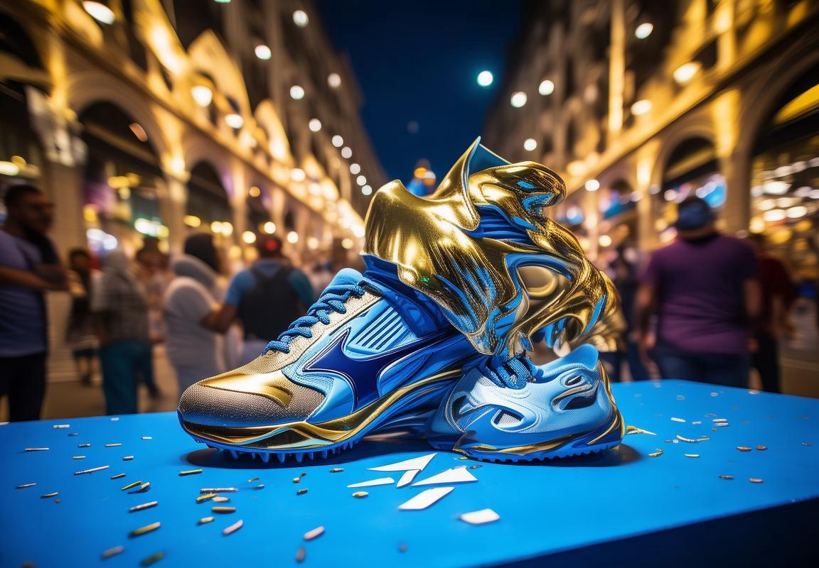 Ofertas Exclusivas de Zapatos de Golf Mizuno en Tienda Mizuno Azul Marino de Guadalajara