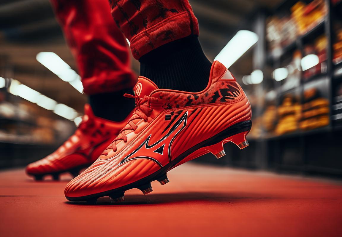 Oferta Exclusiva de Tenis Mizuno de Futbol en Guadalajara: Calidad y Rendimiento a Precios Impresionantes