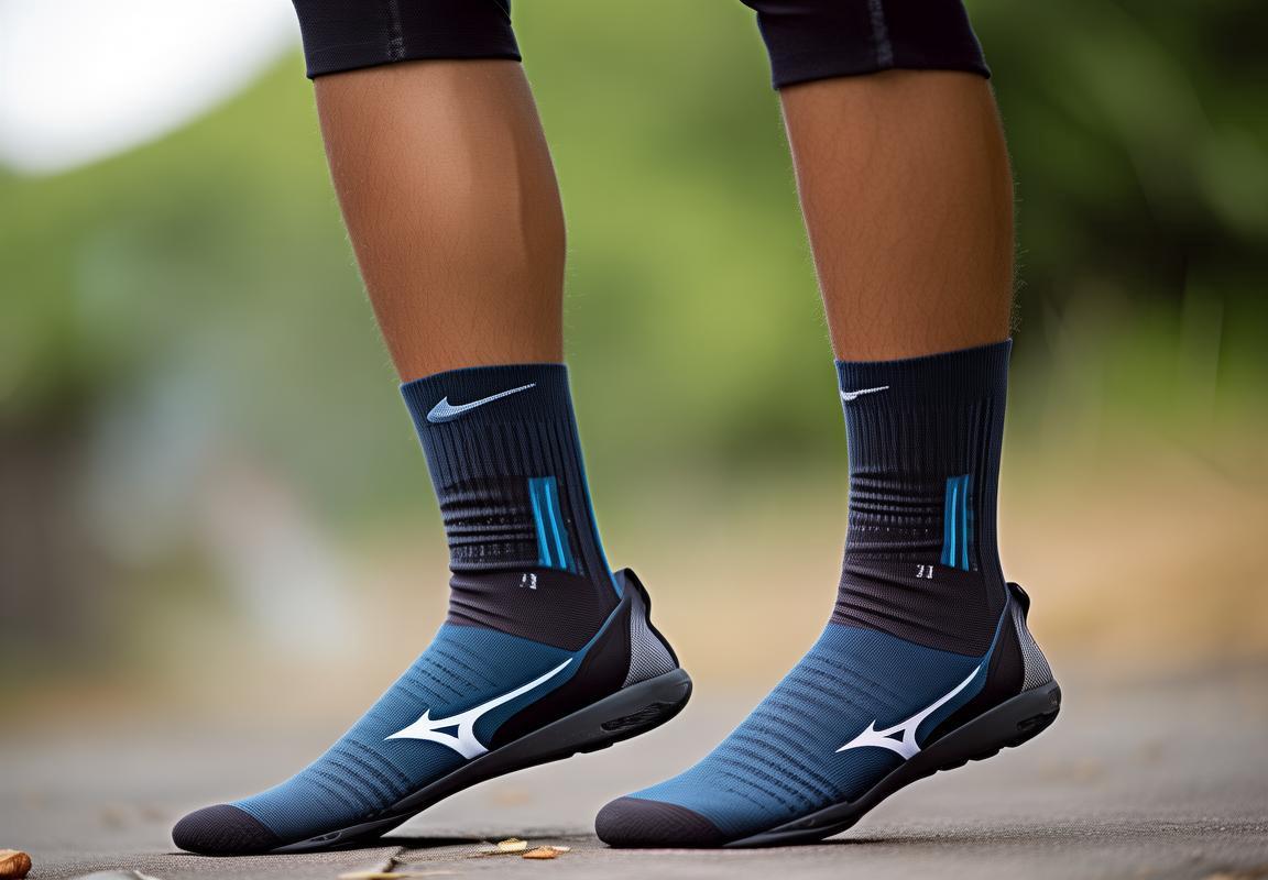 Mizuno Calcetas Unisex para Actividades Deportivas Diarias: No Dejes Pasar esta Oportunidad, Yoga y Alo