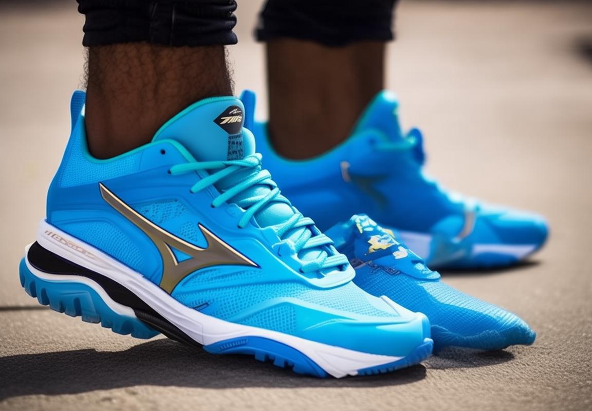 Calzado Turf Mizuno: Corre con Estilo y Tecnología Mizuno Wave