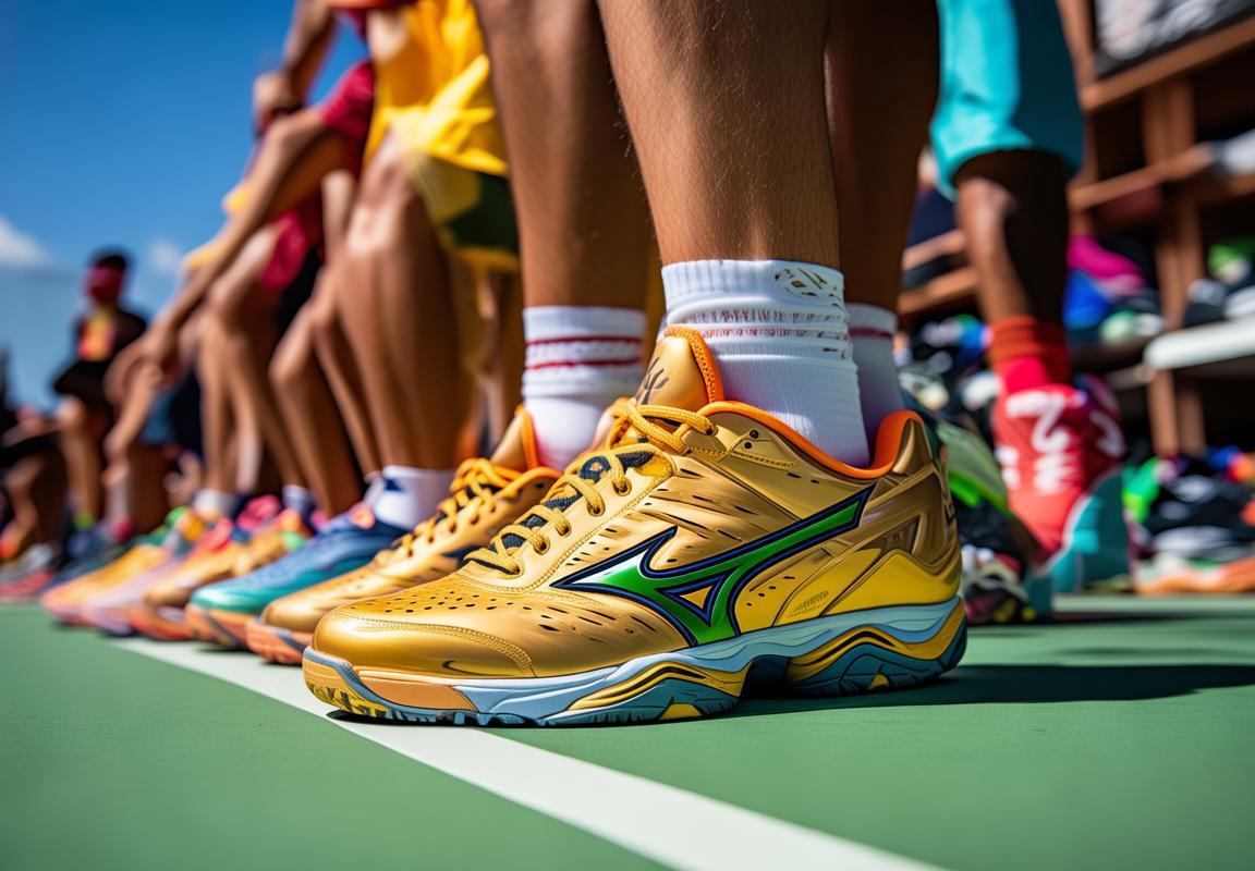Oferta 2x1: Tenis Mizuno Voleibol ¡Calidad y Estilo en Guadalajara!