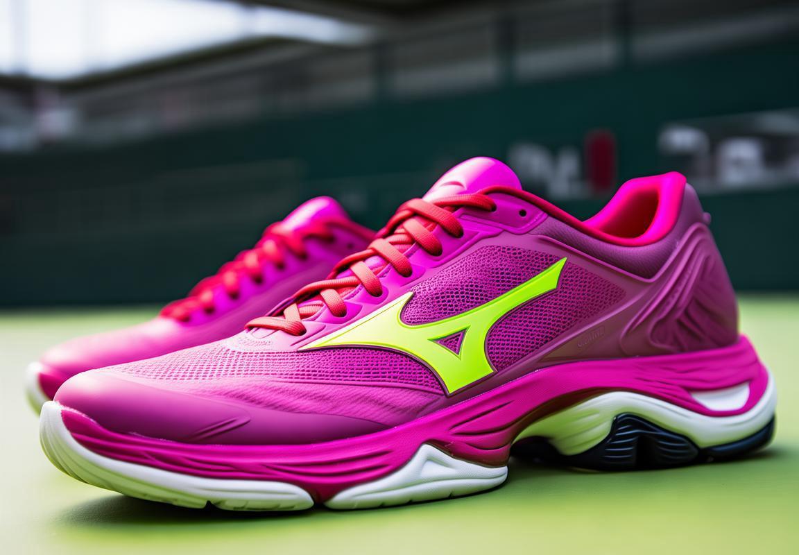 Tenis Mizuno para pickleball con gran flexibilidad y calidad superior: ¡No dejes pasar esta oportunidad!