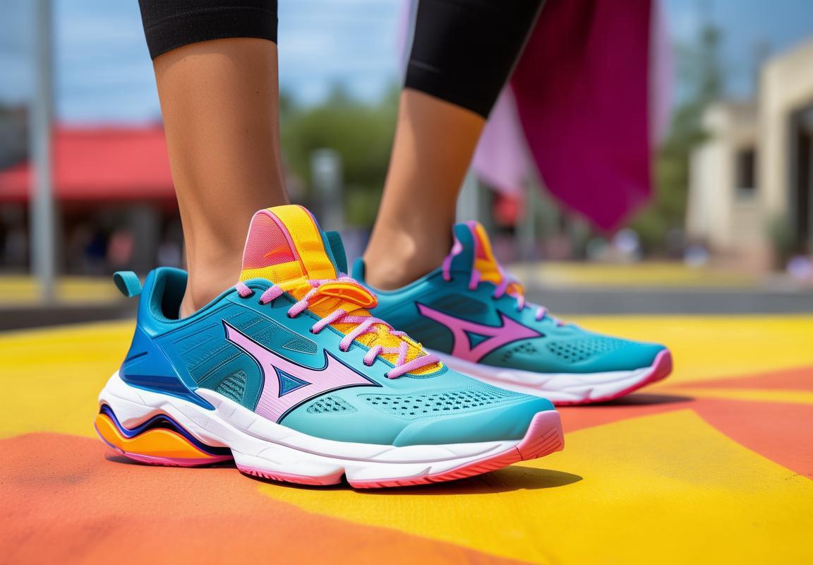 Mizuno Mujer: Tenis para Entrenar con Comodidad - No Dejes Pasar Esta Oportunidad