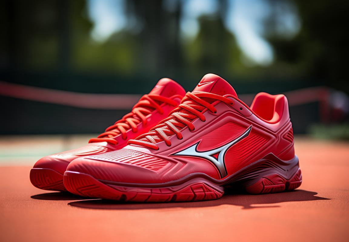Mizuno: Zapatillas de Tenis Diseñadas para Optimizar los Movimientos - No Dejes Pasar esta Oportunidad