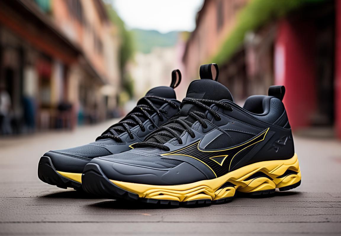 Tenis Trail Mizuno para Hombres en Promoción Hoy: No Dejes Pasar Esta Oportunidad