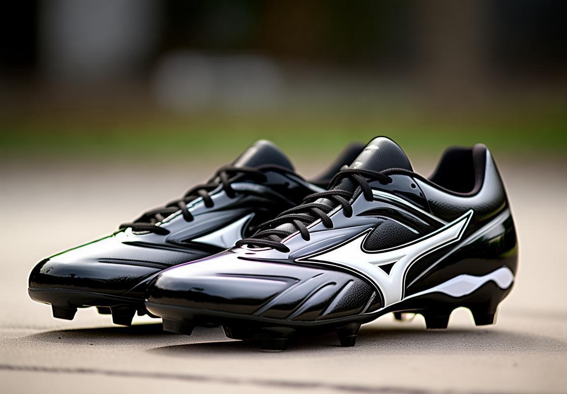 Oferta Exclusiva: Tacos de Futbol Mizuno Monarcida Neo Select Para Mujer Blancos/Negros 4312756-EL, ¡No Dejes Pasar Esta Oportunidad!