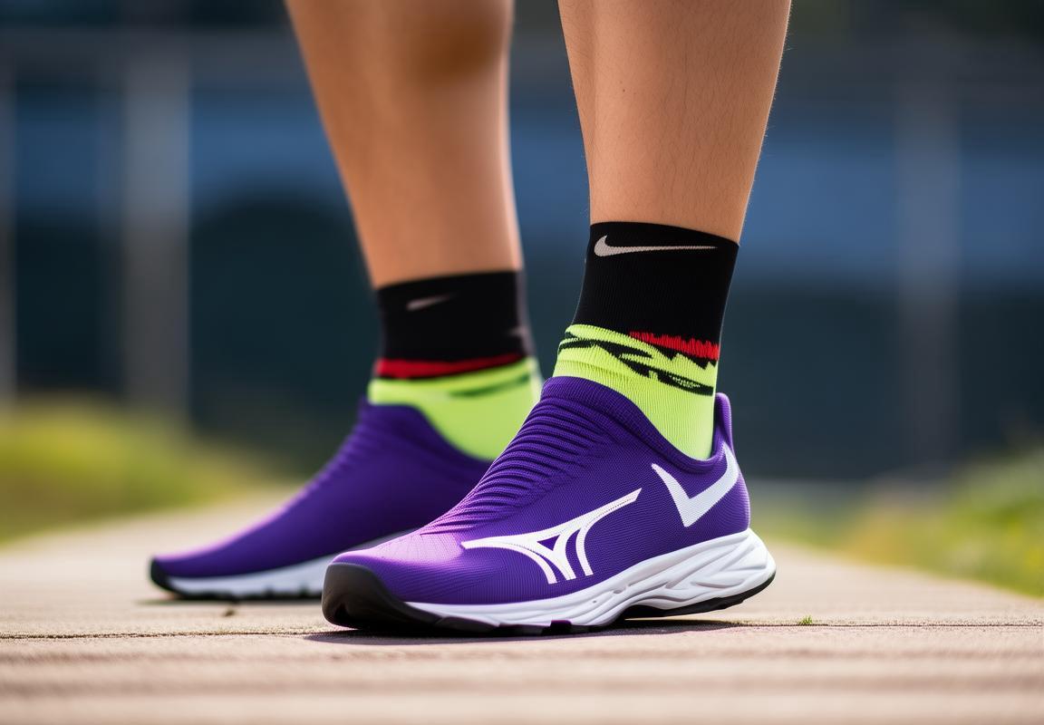 Mizuno Calcetas para Actividades al Aire Libre y de Interior: Calidad Superior, No Dejes Pasar Esta Oportunidad - Olo, ESC
