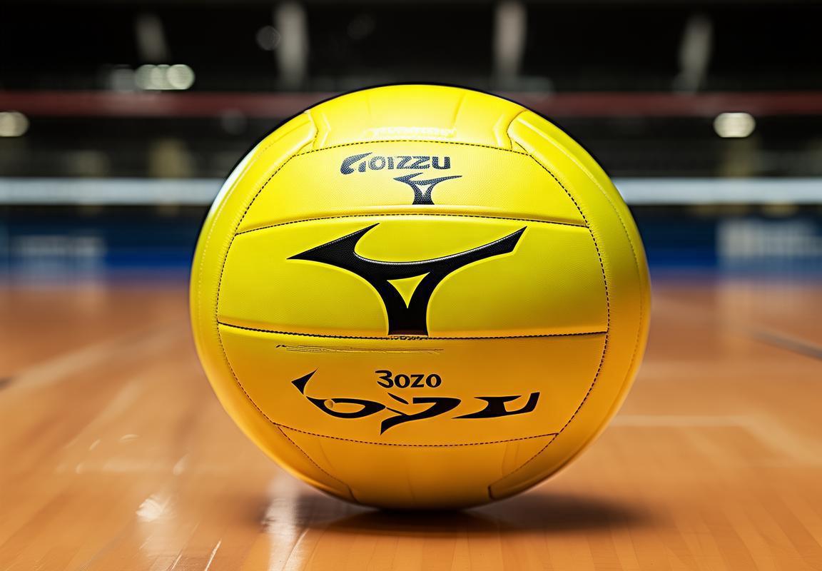 Oferta de Mizuno: equipamiento de Volleyball a precios inmejorables en Guadalajara