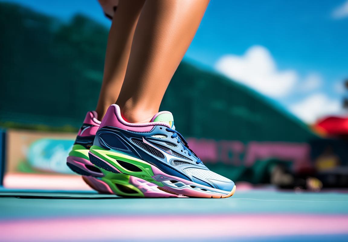 Mujer Tenis para Jugar Tenis Mizuno – Control Total, No Dejes Pasar Esta Oportunidad